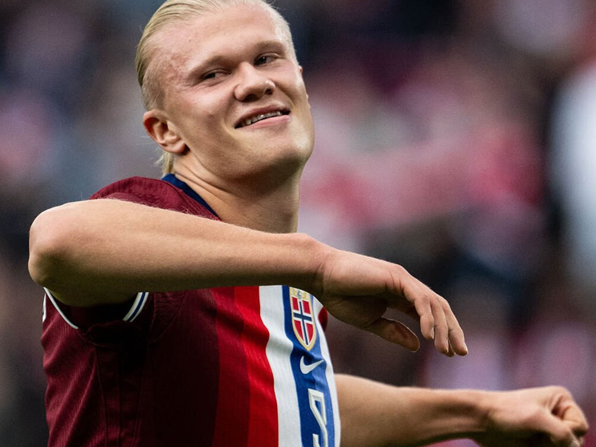 哈兰德在法国队比赛中大胜，战术调整引发热议！的简单介绍